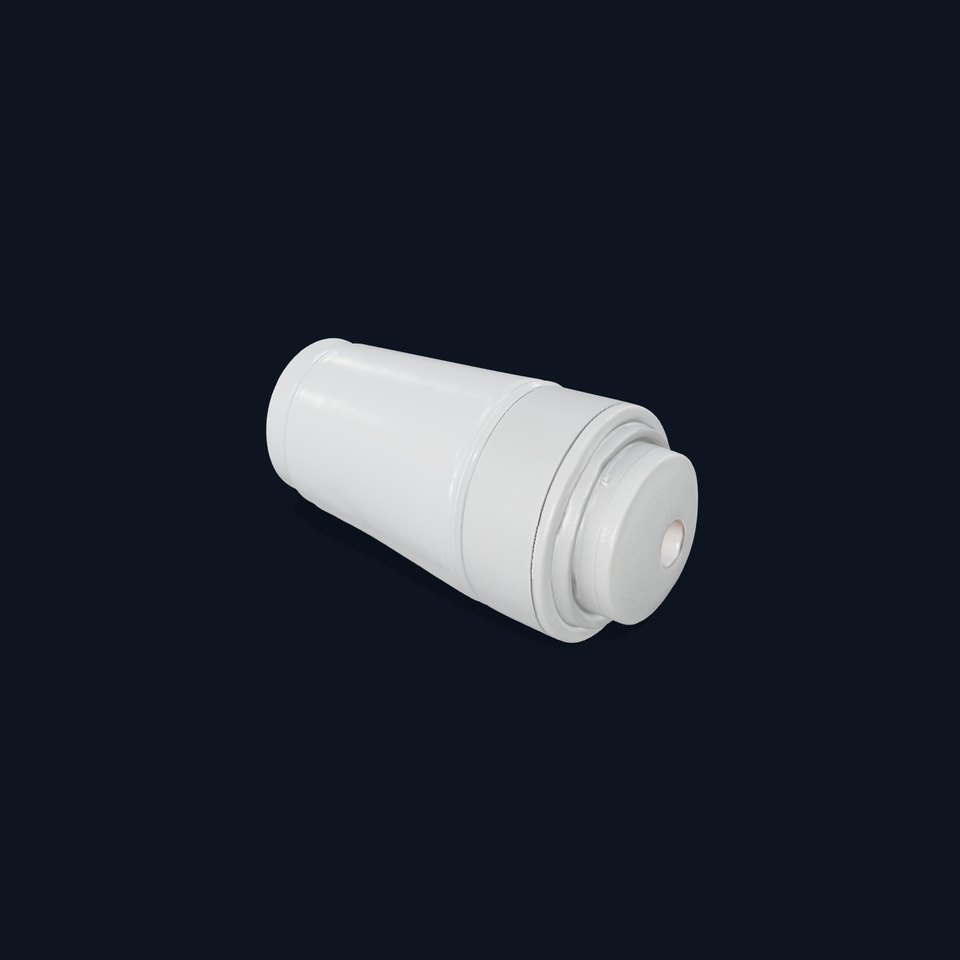 Industrial Canister D Model Pack